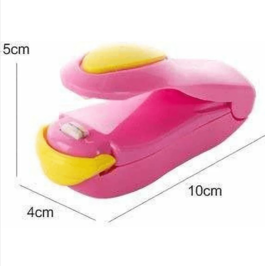 Portable mini sealing machine