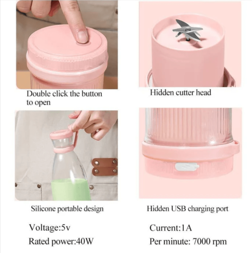 Blend™ Portable Blender