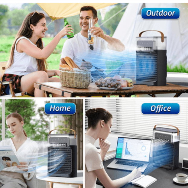 Personal Air Cooler & Humidifier